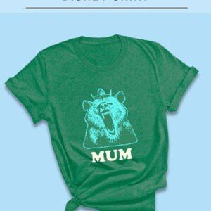 Disney Brave Queen Elinor Mum T-Shirt Halloween XL